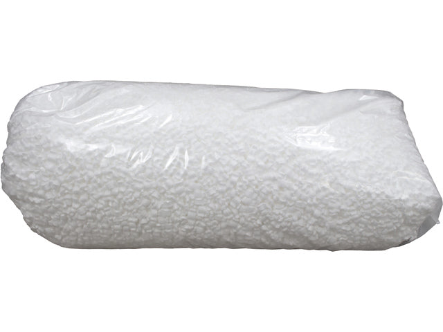 Opvulchips bio-wit 500 liter