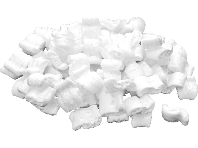 Opvulchips bio-wit 500 liter