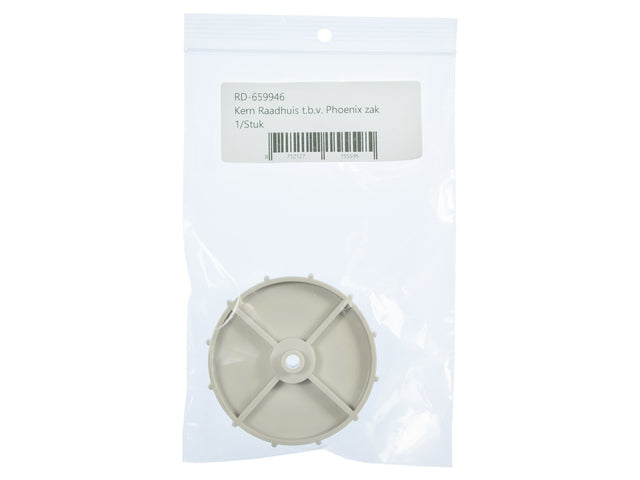 Kern Raadhuis t.b.v. Phoenix zakkensluiter