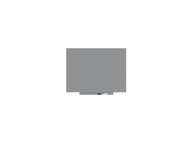 Whiteboard Rocada Huidskleur 55x75cm agaatgrijs gelakt