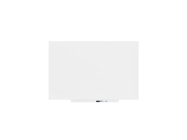 Whiteboard Rocada Skinmatt 75x115cm wit