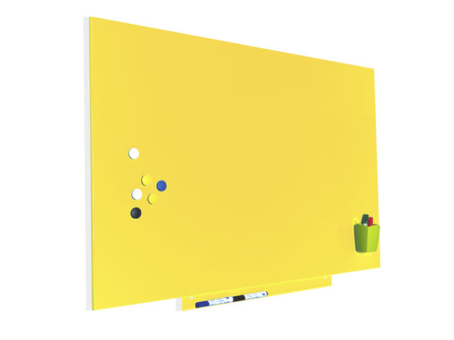 Whiteboard Rocada Skincolour 75x115cm Gel Gelakt