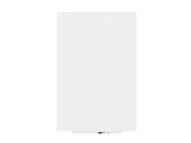 Whiteboard Rocada Skinmatt 100x150cm wit
