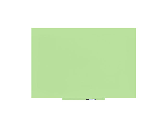 Whiteboard Rocada Huidskleur 100x150cm groen gelakt