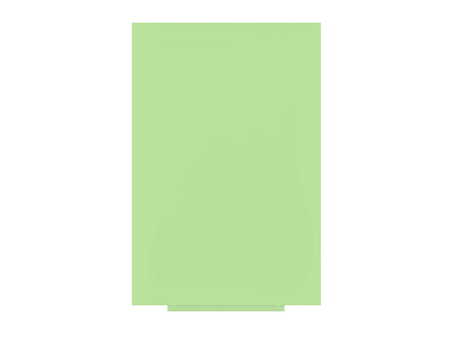 Whiteboard Rocada Huidskleur 100x150cm groen gelakt