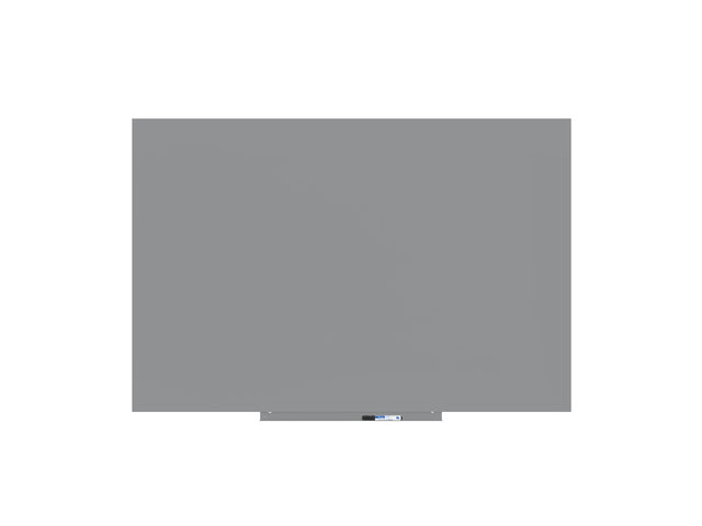 Whiteboard Rocada Huidskleur 100x150cm agaatgrijs gelakt