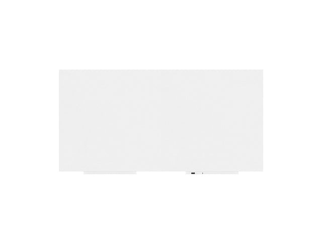 Whiteboard Rocada Skin Duo 2x module 120x120 cm wit