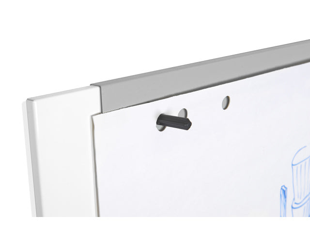 Flipoverhouder Rocada Skin-block 63x6cm inclusief 20 vel flipoverpapier