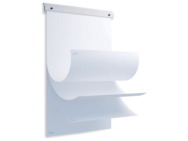 Flipoverhouder Rocada Skin-block 63x6cm inclusief 20 vel flipoverpapier
