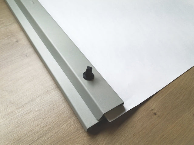 Flipoverhouder Rocada Skin-block 63x6cm inclusief 20 vel flipoverpapier