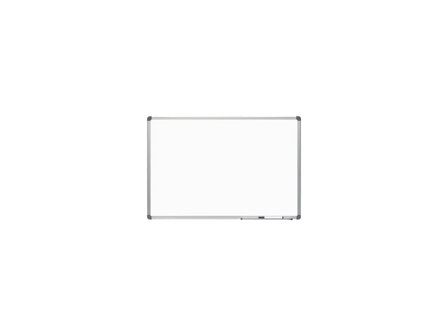 Whiteboard Rocada 60x90cm emaille met magnetisch