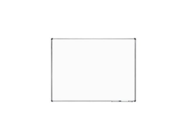 Whiteboard Rocada 90x120cm emaille met magnetisch