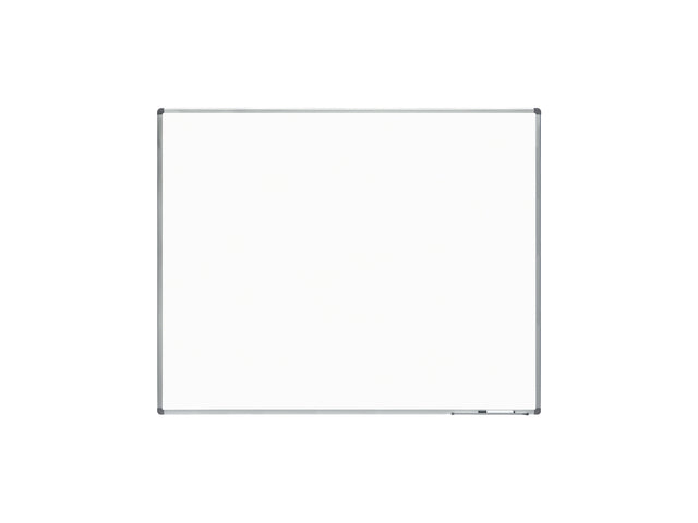 Whiteboard Rocada 120x150cm emaille met magnetisch