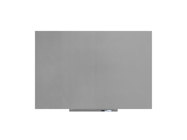 Whiteboard Rocada Skinpro 100x150cm grijs gelakt