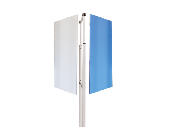 Bordstandaard Rocada Skin- support 100x150cm mobiel