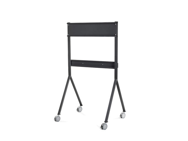 Monitorstandaard Rocada mobiel 109x180x75 cm