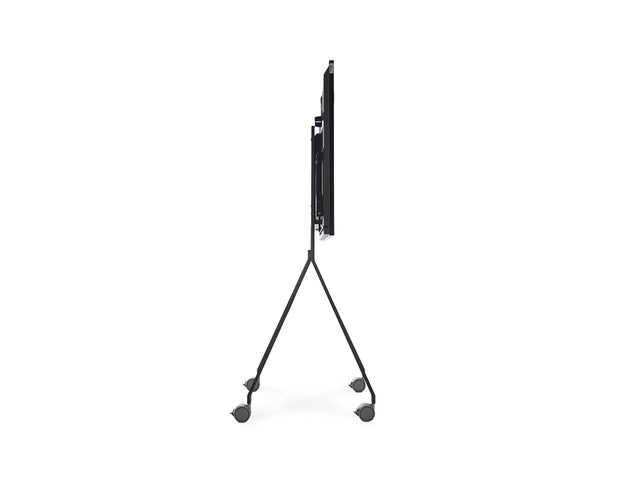 Monitorstandaard Rocada mobiel 109x180x75 cm