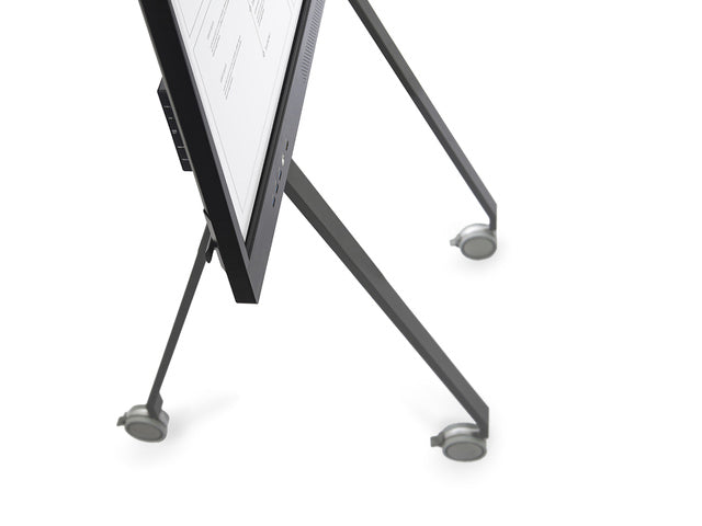 Monitorstandaard Rocada mobiel 109x180x75 cm