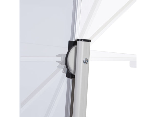 Bordstandard Rocada, mobil und 360-Grad-klappbar