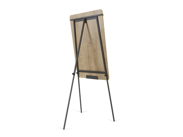 Flipover Rocada Naturel 67x115 cm beschrijfbaar en magnetisch