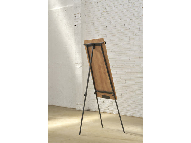Flipover Rocada Naturel 67x115 cm beschrijfbaar en magnetisch