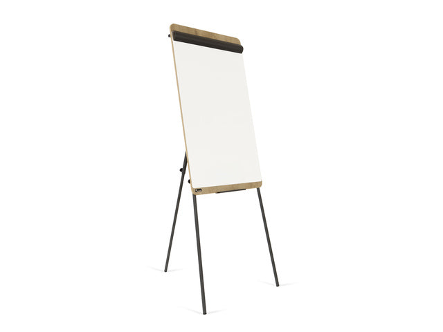Flipover Rocada Naturel 67x115 cm beschrijfbaar en magnetisch