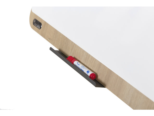 Flipover Rocada Naturel 67x115 cm mobiel beschrijfbaar en magnetisch