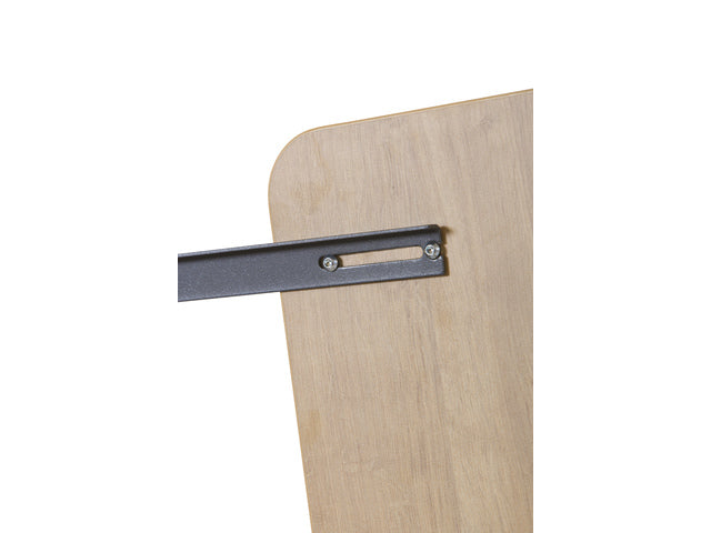 Flipover Rocada Naturel 67x115 cm mobiel beschrijfbaar en magnetisch