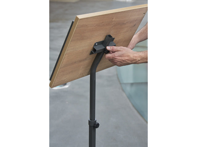 Infostandaard Rocada Natural A3 kantelbaar