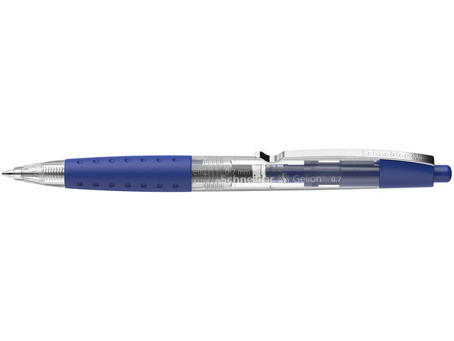 Gelbalpen Schneider Gelion+ 0,4mm blauw