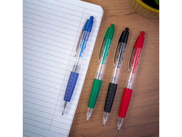 Gelbalpen Schneider Gelion+ 0,4mm blauw