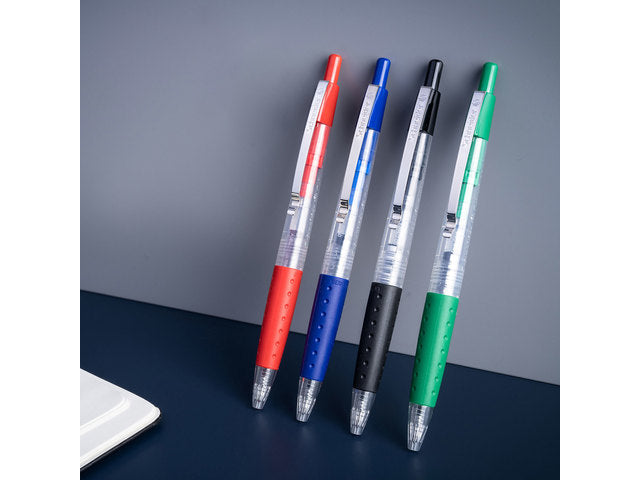 Gelbalpen Schneider Gelion+ 0,4mm blauw