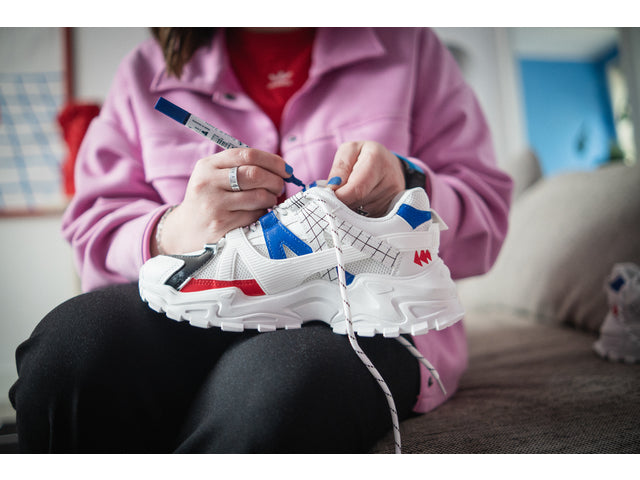 Acrylstift Schneider Paint-it 310 2mm blauw