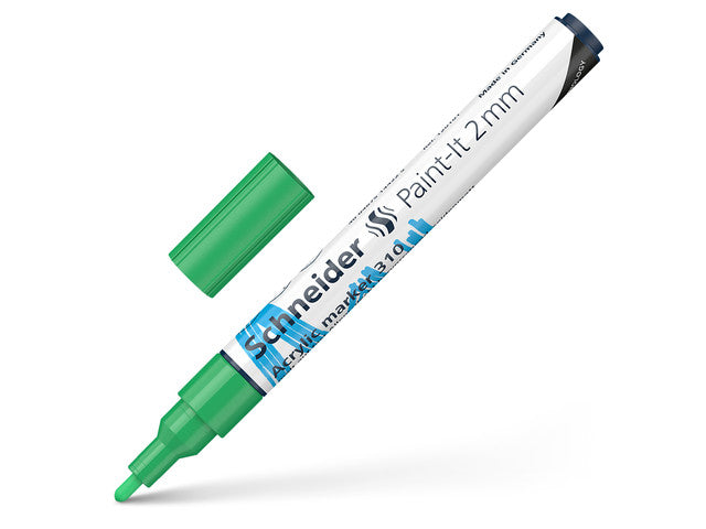 Acrylstift Schneider Paint-it 310 2mm groen