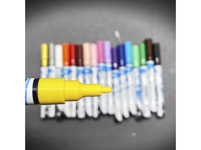 Acrylstift Schneider Paint-it 310 2mm geel