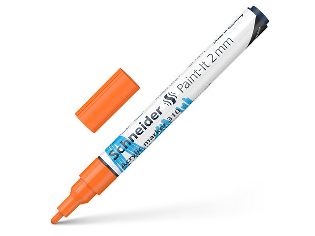 Acrylstift Schneider Paint-it 310 2mm oranje