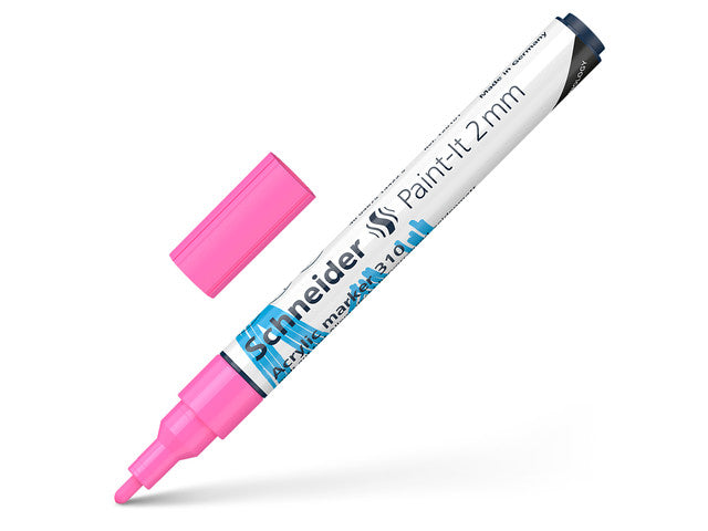 Acryl Marker Schneider Paint-it 310 2mm roze