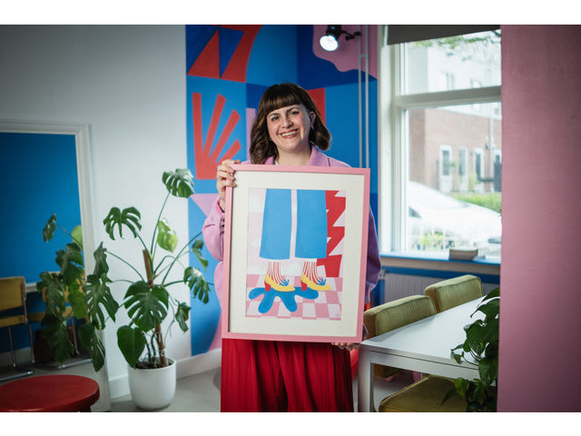 Acryl Marker Schneider Paint-it 310 2mm roze