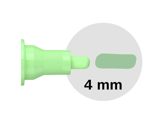 Acryl Marker Schneider Paint-it 320 4mm pastelgroen
