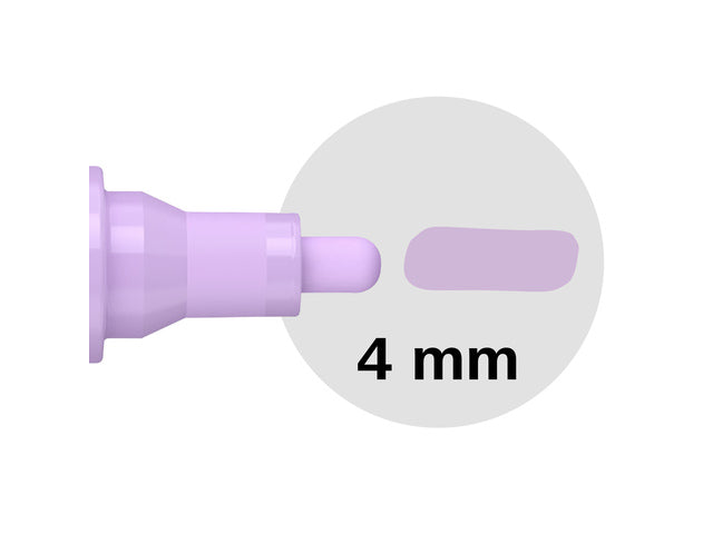 Acryl Marker Schneider Paint-it 320 4mm pastel lila