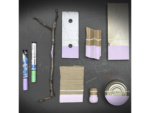 Acryl Marker Schneider Paint-it 320 4mm pastel lila