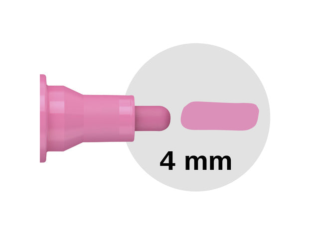 Acryl Marker Schneider Paint-it 320 4mm pastelroze