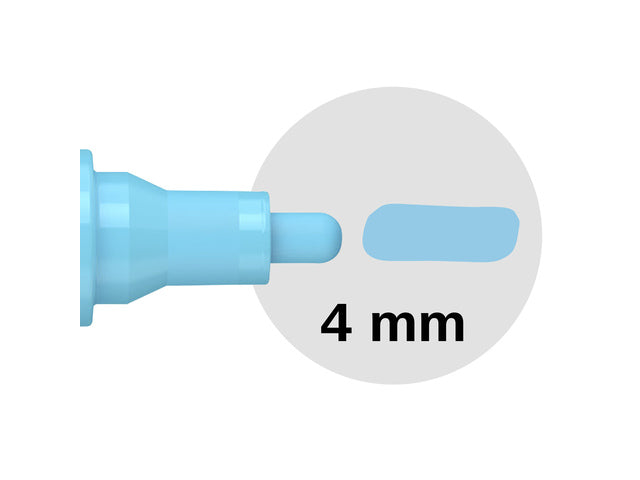 Acryl Marker Schneider Paint-it 320 4mm pastelblauw