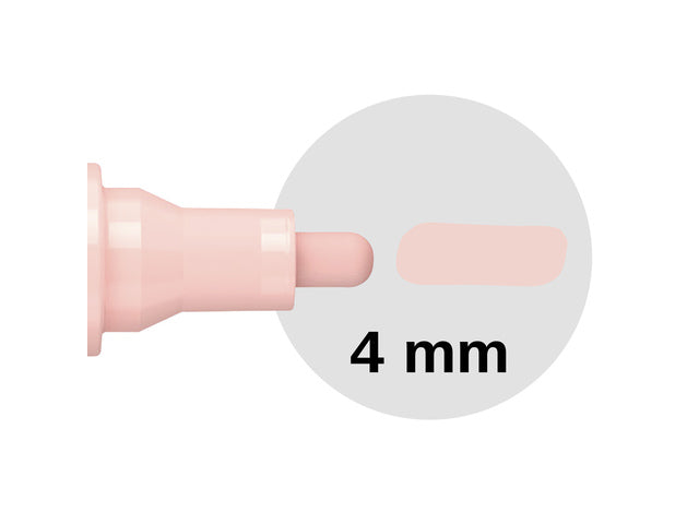 Acryl Marker Schneider Paint-it 320 4mm abrikoos