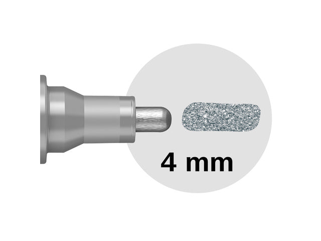 Acrylstift Schneider Paint-it 320 4mm zilver