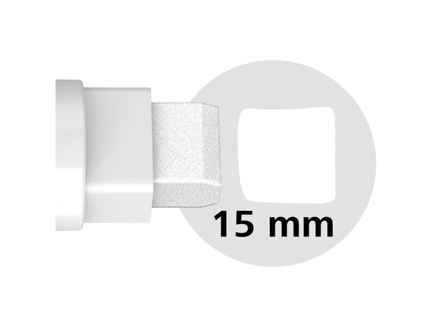 Acryl Marker Schneider Paint-it 330 15mm wit
