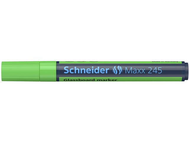 Marker Schneider Maxx 245 groen