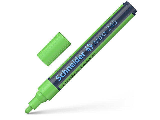 Marker Schneider Maxx 245 groen