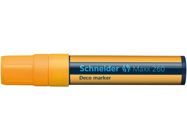 Krijtmarker Schneider Maxx 260 fluorranje