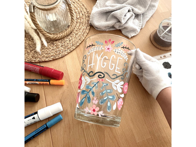 Krijtmarker Schneider Maxx 260 fluorroze